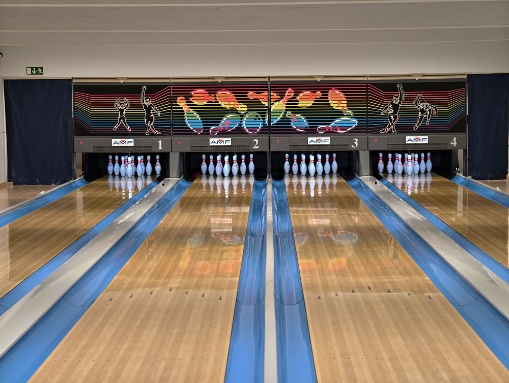 Rekordbild bowling