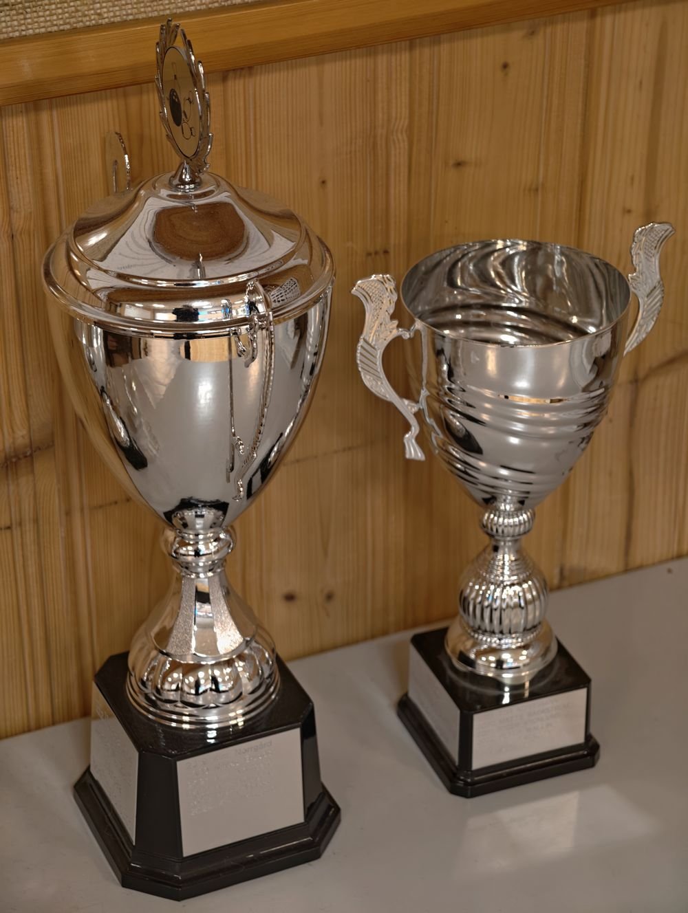 Trophy for a special bowling event