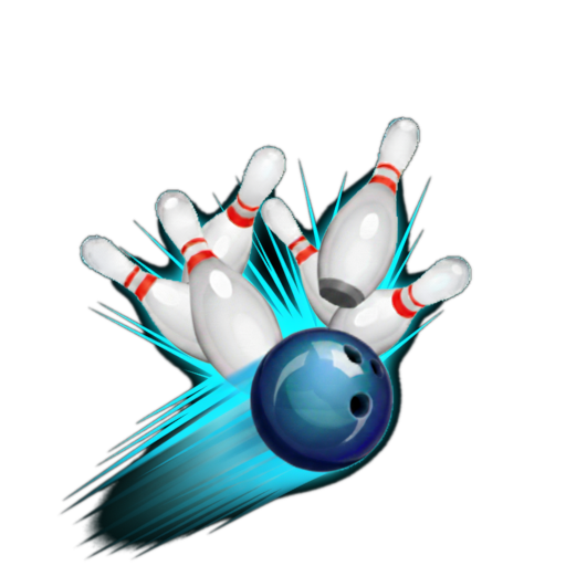 Närpes Sparbank Bowlinghall Logo